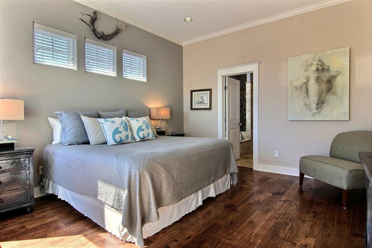 Cinnamon Shore- Summer House 181 Se Port Aransas Bagian luar foto