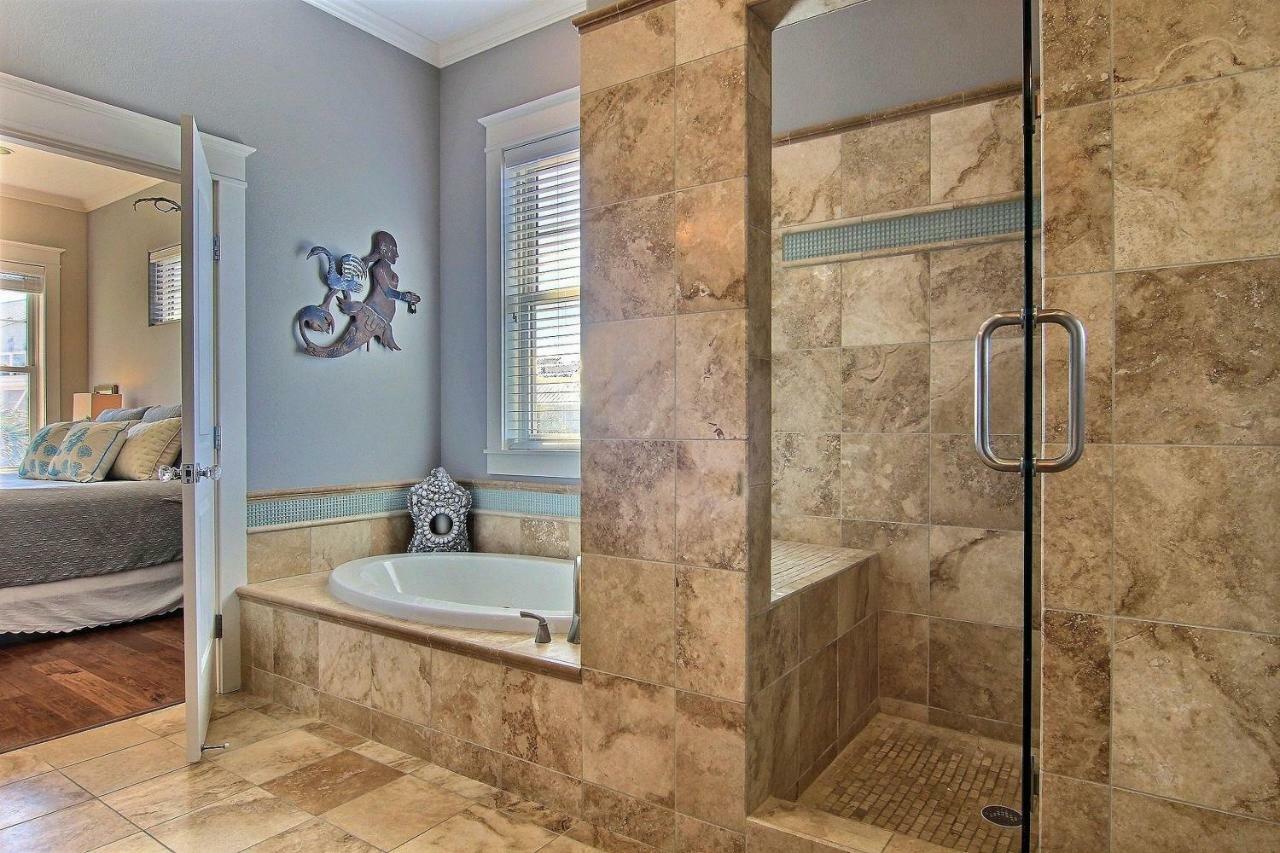 Cinnamon Shore- Summer House 181 Se Port Aransas Bagian luar foto