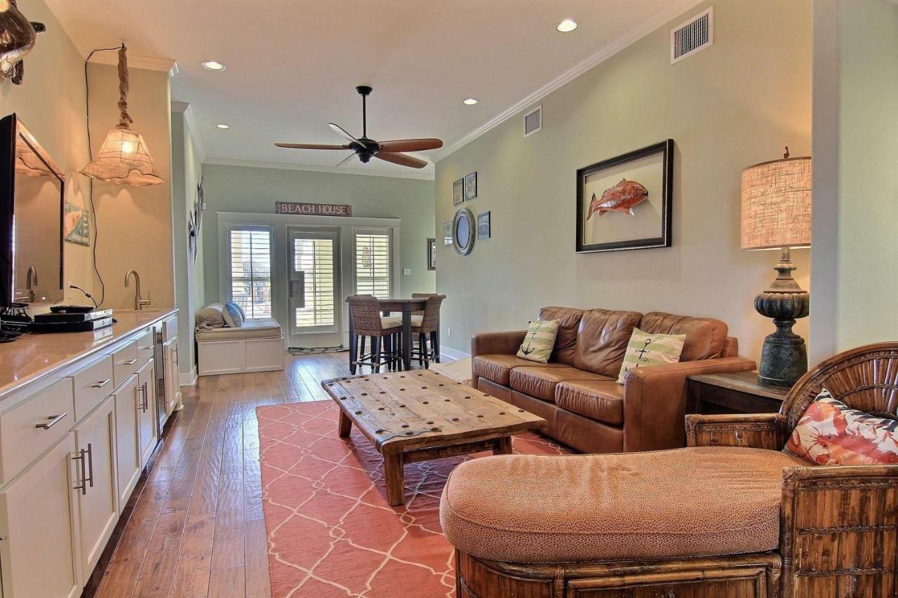 Cinnamon Shore- Summer House 181 Se Port Aransas Bagian luar foto