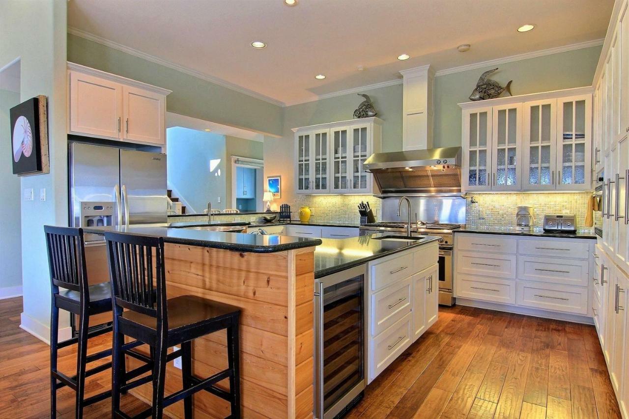 Cinnamon Shore- Summer House 181 Se Port Aransas Bagian luar foto