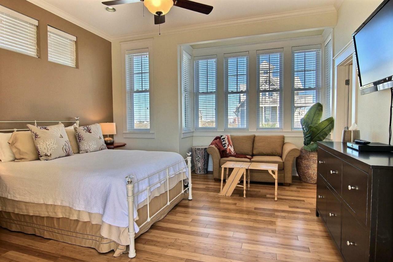 Cinnamon Shore- Summer House 181 Se Port Aransas Bagian luar foto