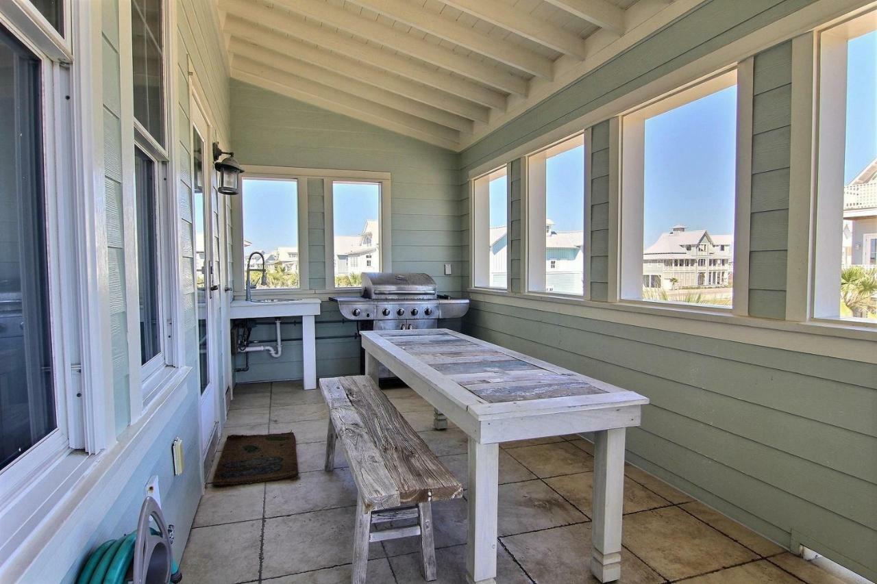 Cinnamon Shore- Summer House 181 Se Port Aransas Bagian luar foto