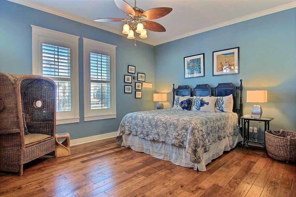 Cinnamon Shore- Summer House 181 Se Port Aransas Bagian luar foto