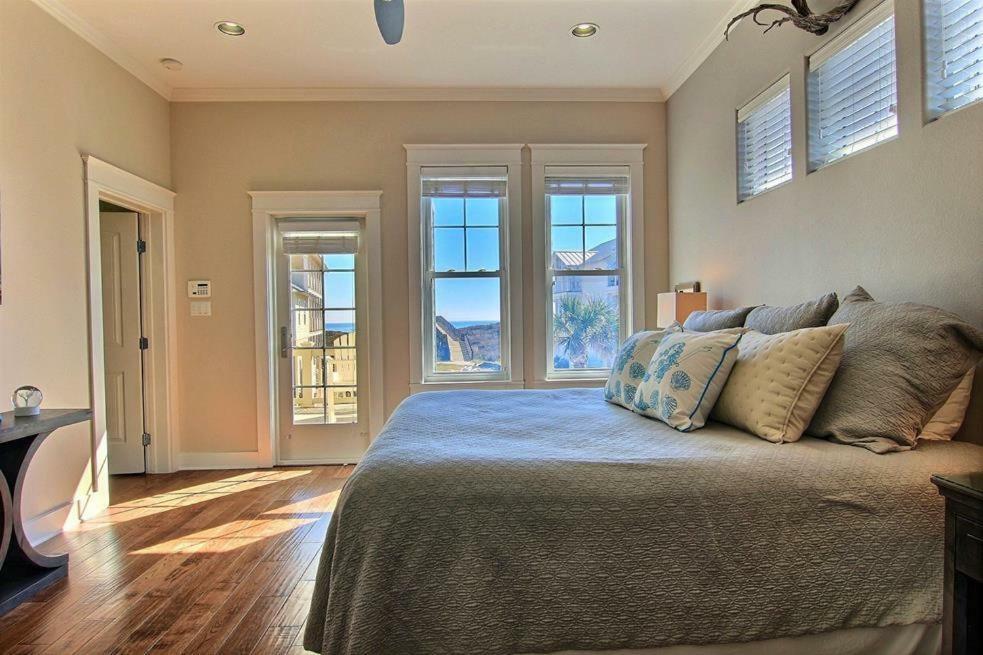 Cinnamon Shore- Summer House 181 Se Port Aransas Bagian luar foto