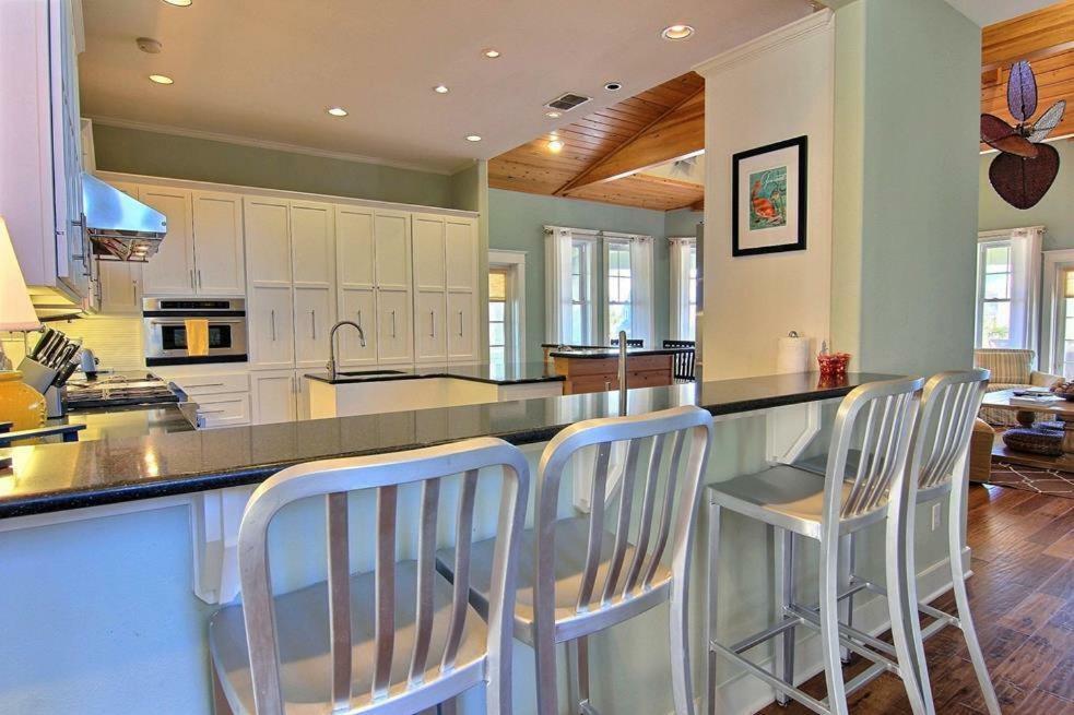 Cinnamon Shore- Summer House 181 Se Port Aransas Bagian luar foto