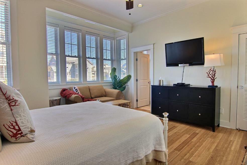 Cinnamon Shore- Summer House 181 Se Port Aransas Bagian luar foto
