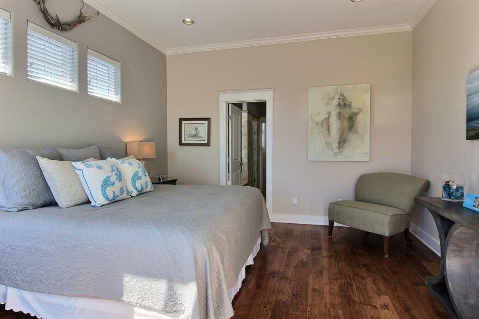 Cinnamon Shore- Summer House 181 Se Port Aransas Bagian luar foto