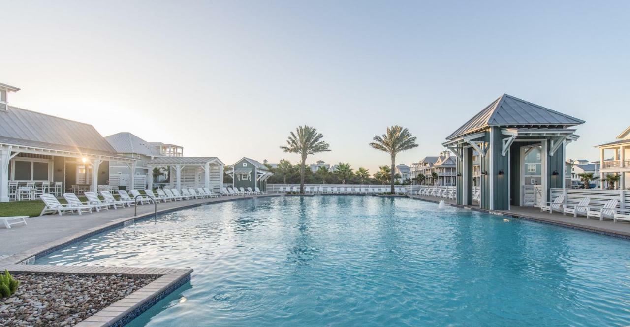 Cinnamon Shore- Summer House 181 Se Port Aransas Bagian luar foto