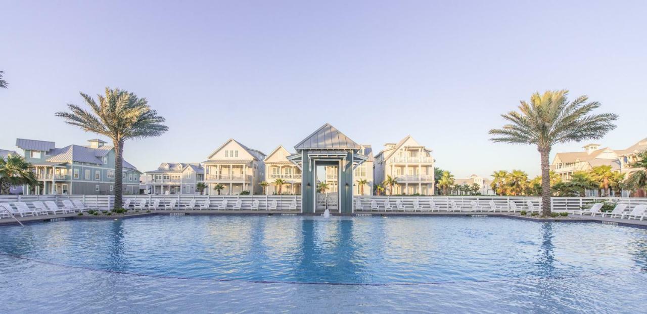 Cinnamon Shore- Summer House 181 Se Port Aransas Bagian luar foto