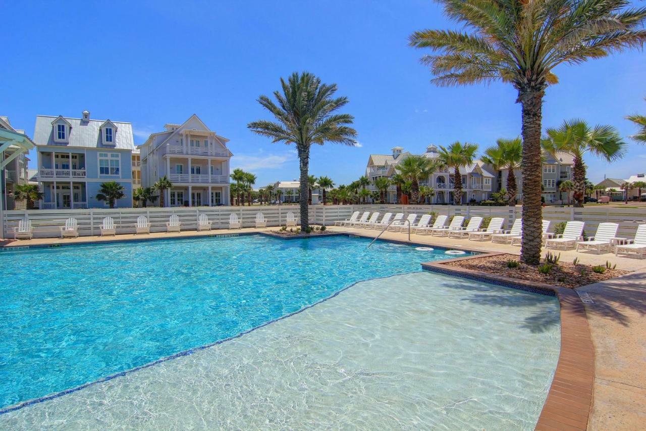 Cinnamon Shore- Summer House 181 Se Port Aransas Bagian luar foto