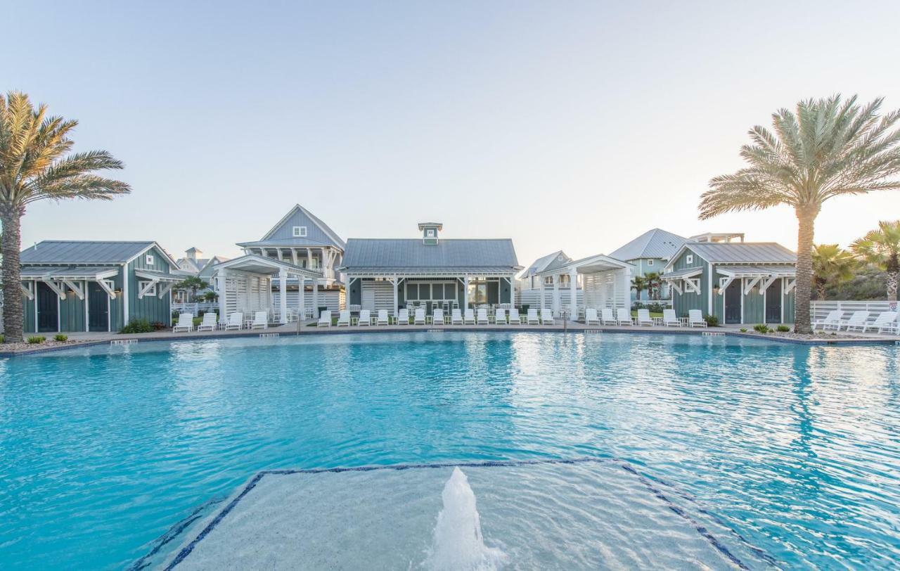 Cinnamon Shore- Summer House 181 Se Port Aransas Bagian luar foto