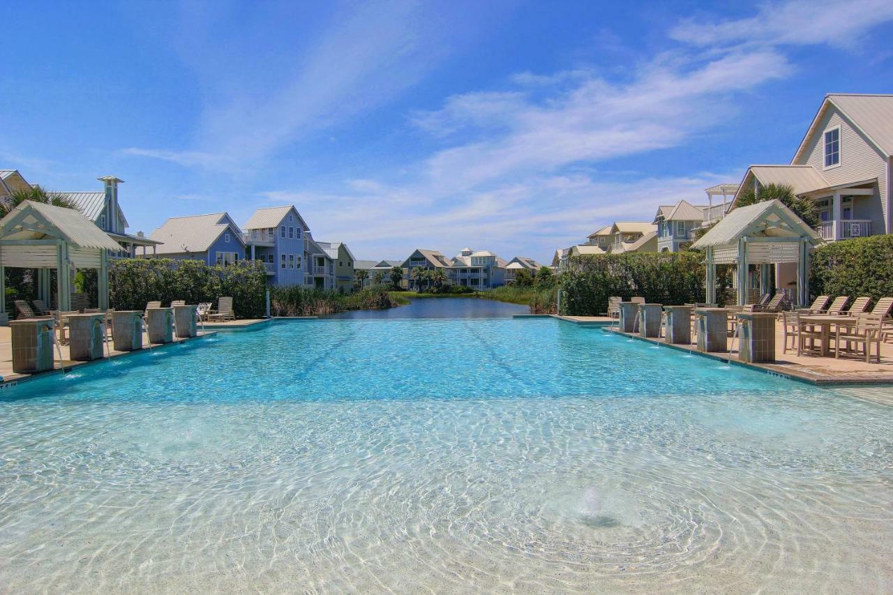 Cinnamon Shore- Summer House 181 Se Port Aransas Bagian luar foto